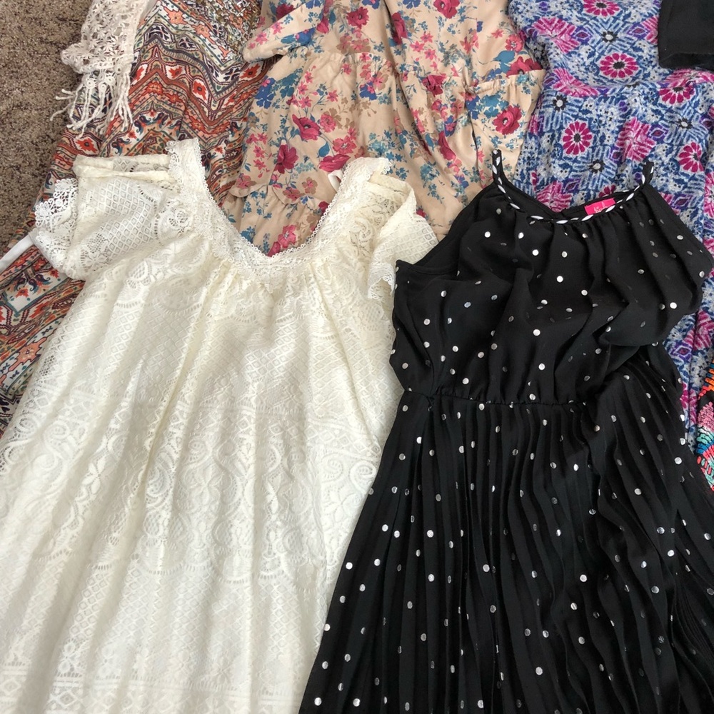 Youth Girls dress Bundle!